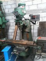 FRESADORA BRIDGEPORT