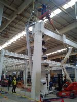 SEGURIDAD EN LOS TRABAJOS EN ALTURAS