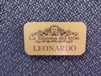 GRABADOS EN LATON