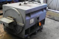 MOTOR DE 1500 H.P 4160 VOLTS 2 POLOS
