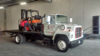 ARRENDAMIENTO DE MONTACARGAS ISM FORKLIFTS TEL.36032857