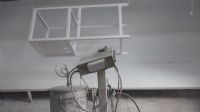 maquila de pintura electrostatica