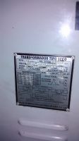 TRANSFORMADOR DE 75 KVA PEDESTAL SECO