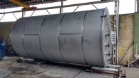 Fabricacion de Tanques