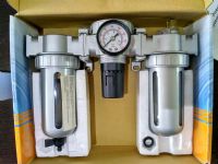 Unidad de preparación FRL de 3/8" GP816-H