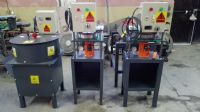Equipo de fundicion centrifuga