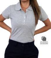 Playera polo