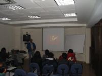 Asesoria y Capacitacion Equipo de Roscado Landis