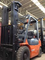 Montacargas renta, venta y reparación 