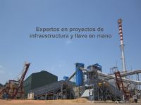 EPCM Y PROYECTOS LLAVE EN MANO