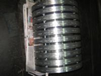 BRIDAS EN ACERO INOX. Y ALEADAS 300, 600, 900, 1.500,5000 #