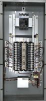 Breaker Command Tablero alumbrado inteligente 24polos, 100 A.