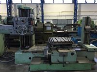 Mandrinadora Tos WH63 equipadisima