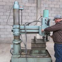 TALADRO RADIAL