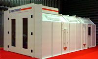 Cabina de pintura CrossFire