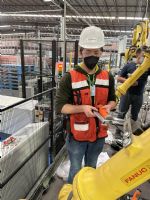 Mantenimientos a Robots