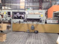 Suajadora/ Estampadora Automatica Bobst Sp 1260 Autoplatine