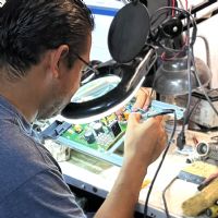 Reparación de Equipos Industriales