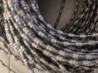 Hilo diamantado para corte de piedras naturales