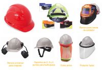 cascos de seguridad