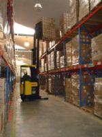 INSTALACION DE RACKS