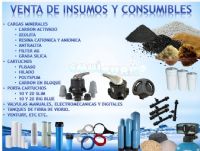 INSUMOS Y CONSUMIBLES 