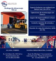 Servicio de Almacenaje