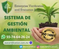 CERTIFICACIÓN ISO 14001