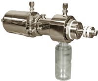 Recolector de Muestras Automático
