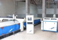 Waterjet la máquina CNC de corte de chorro de agua