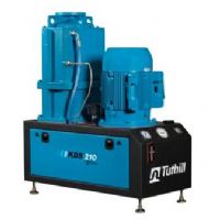 BOMBAS DE VACÍO DE TORNILLOS SECOS