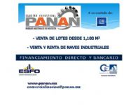 TERRENOS Y NAVES INDUSTRIALES 