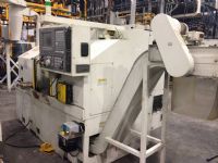 TORNO CNC OKUMA ES-L8 