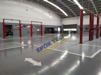 Pisos epóxicos