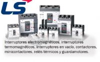 Interruptores termomagnéticos