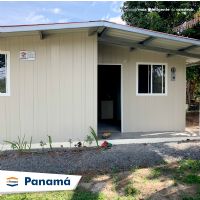 Kit de Construcción de Vivienda MIVIOT Techos de Esperanza Panamá