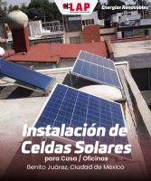 Instalaciones de paneles solares