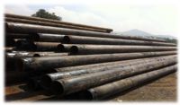 TUBO DE ACERO AL CARBON DE SEGUNDA