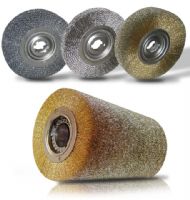 CEPILLOS DE ACERO INOXIDABLE
