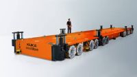 PLATAFORMAS MOVILES KUKA