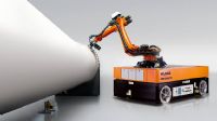 ROBOTS MOVILES KUKA