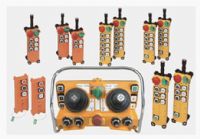 Kit de control remoto grua viajera con componentes
