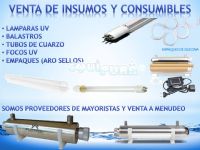 EQUIPO ULTRAVIOLETA