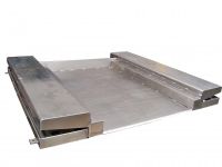 Mesa a Nivel de Piso