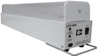 Lámpara de Emergencia de Diodos Emisores de Luz (LEDS) Mod. LED-40W