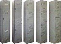 lockers