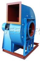 Ventilador centrífugo de aspas radiales