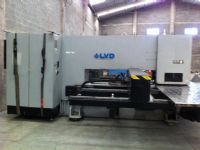 PUNZONADORA CNC - LVD LB 1250 TN 