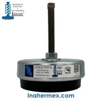 Nivelador Antivibratorio  Línea IVH-6 para1800 KG