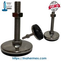 Nivelador Antivibratorio Modelo: M-338 para 300 KG.